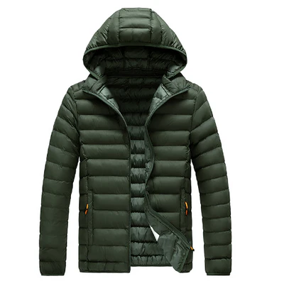 Susanne – lightweight quilted jacket with hood and modern fit