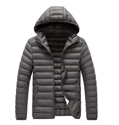 Susanne – lightweight quilted jacket with hood and modern fit